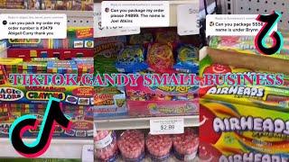 {Tiktok Small candy business packaging} CandyMeUp