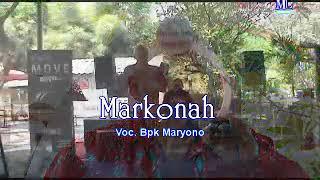 Mbakyu Markonah