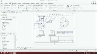 Detailing in creo parametric (2.0/3.0/5.0)