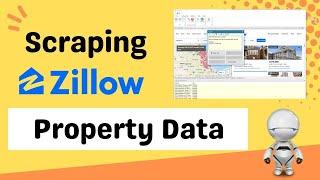 Scraping Zillow Property Data | May 2023