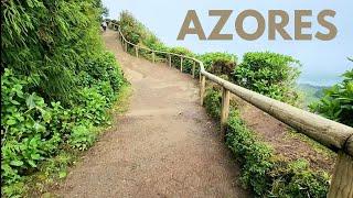 AZORES - São Miguel Island  | Sete Cidades