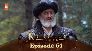 Kurulus Osman Urdu I Season 6 - Episode 64