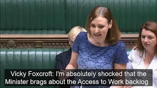DWP Questions - Access to Work 13/05/24