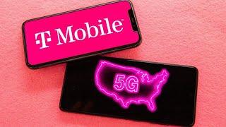 T-Mobile Doing Fancy Network Things! | 5G 5GUC N41 N71