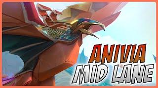 3 Minute Anivia Guide - A Guide for League of Legends