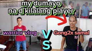 warrior vlog vs Gong2x Samal rotation parehas R-3 bet 2,200