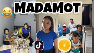 MADAMOT |FUNNY TIKTOK COMPILATION |ROMEO MORENO