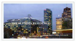 THE ALITANIA RESIDENCE - Sony Center Berlin