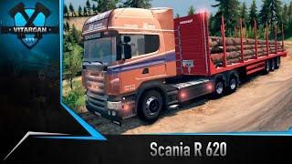 Spin Tires Scania R 620