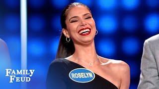 The Rookie's Eric Winter VS Station 19's Boris Kodjoe! | Celebrity Family Feud