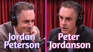 Jordan Peterson Meets Peter Jordanson