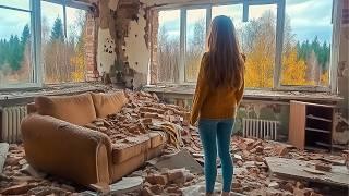 Young Woman Buys Old House and Renovates it Back to New in 2 YEARS | Start to Finish @juanxiaoliu