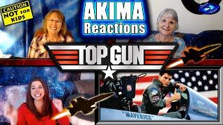 Top Gun | AKIMA Reactions