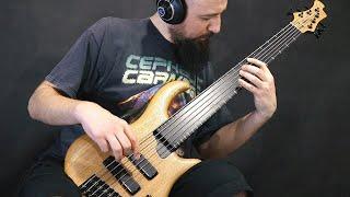 Metal Bassist Plays Jazz