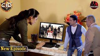 Purvi को पता चला जब Shreya फस गई है पाकिस्तान में आतंकवादियों के बीच में || CID | Latest Episode