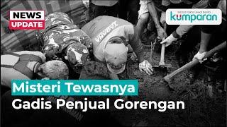 Misteri Gadis Penjual Gorengan di Sumbar Ditemukan Tewas Terkubur Tanpa Busana