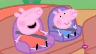 Peppa pig Castellano Temporada 3x02   El arcoiris