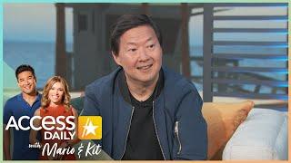 Ken Jeong Reacts To His Viral ‘Masked Singer’ Bad Guesses