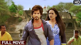 Silent Ho Ja.. Varna Main Violent Ho Jaonga | R Rajkumar Hindi Full Movie | Shahid Kapoor, Sonakshi