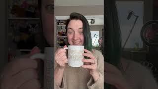 Unboxing my new Porch Coffee Mug ️ join the #mugclub at woodshedtheory.com #unboxing #mug #coffee