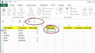 Excel Advanced Filter To Find Empty or Blank Cells
