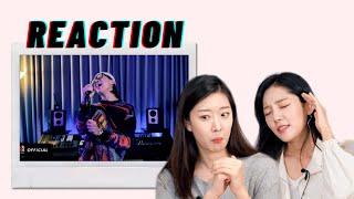 YEAJI VÀ LAEL REACTION "THE PLAYAH"  LIVE STUDIO - SOOBIN HOÀNG SƠN @SoobinOfficial