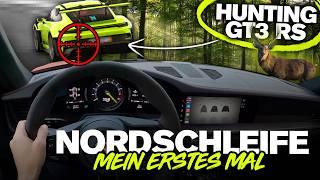 Mein erstes Mal Nordschleife!