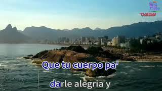 Ayy Macarena | Tyga | ENG Karaoke | Primera Reload: Smart Karaoke System