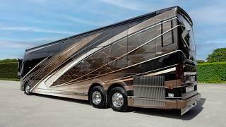 Touring Custom $3 Million Liberty Coach #910