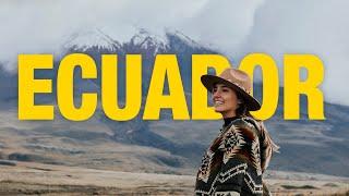 ECUADOR Cinematic  Video