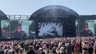 SMS - Hellfest - epic finale