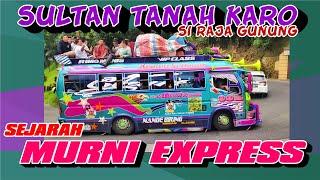 Sejarah bus Murni Express,,, JAGONYA PEGUNUNGAN