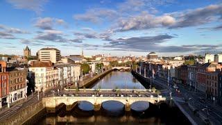 Teoman Hünal | İrlanda, Dublin Bölüm 1: Dublin ve Klasik Pub'ları