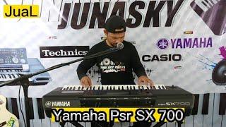 Jual | keyboard Yamaha Psr SX 700 | spek super lengkap serba bisa