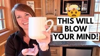 Why owning multiple coffee mugs is ruining your life! (New research!)