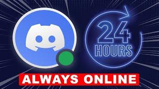 How to Keep Your Discord Bot Online 24/7