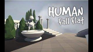 [五歌X小夥伴]Human:Fall Flat【這個遊戲的人是軟體動物進化來的】