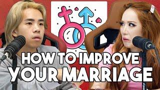 Best Ways To Improve YOUR Marriage