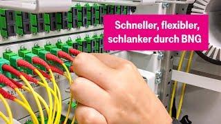 Broadband Network Gateway: Schneller, flexibler und schlanker mit BNG