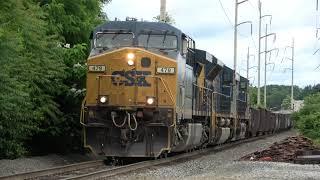 Pan Am Railways Under CSX One Year Later! [June 2023]