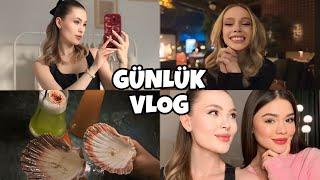 GÜNLÜK VLOG / KIZLARLA BULUŞTUK!! 🫶 ​⁠@EdaSakz ​⁠@YarenAlaca