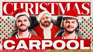 Sing-a-long, Surprise Visits & Good Cheer | Coca Cola Carpool with Robbo & Harvey