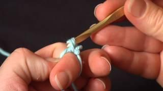 How to Crochet: Magic Circle or Magic Ring (Right Handed)