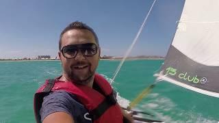 Varadero - Catamarano  | Cuba | Gopro Hero | Vincenzo Troisio