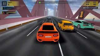 Mr. Racer ( Car Racing ) Part - 1 ( Farm Land)