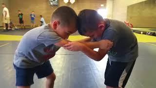 Kids Wrestling in San Diego, UTB Wrestling