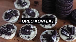 3 ingredienser OREO konfekt!