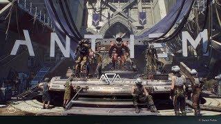 Anthem - Multiplayer Demo Complete (90 Mins New Co-Op Gameplay w/ PS360HD) [1080p 60FPS HD]