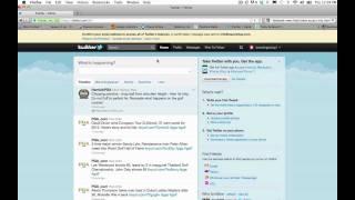 Square It Up Branding Tutorials - Setting Up Your Twitter Page