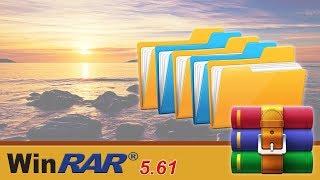 WinRAR 5.61 Grátis em Português BR  32 Bits e 64 Bits